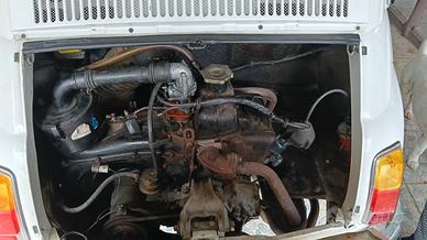 Fiat 500l d'epoca