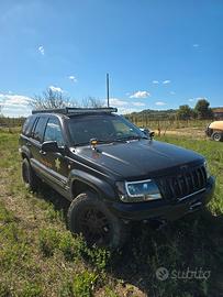 Jeep grand cherokee 4.7 V8