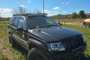 Jeep grand cherokee 4.7 V8