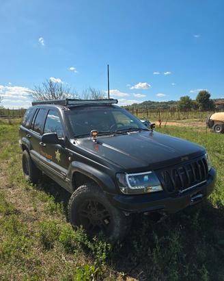 Jeep grand cherokee 4.7 V8