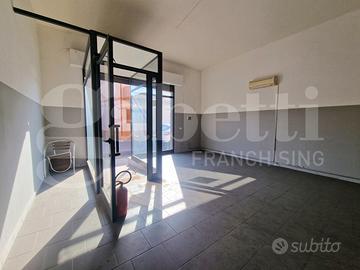 Locale commerciale in centro