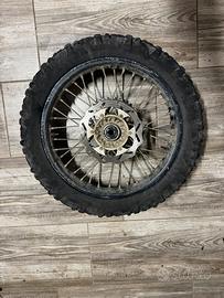 Cerchi enduro ktm