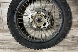 Cerchi enduro ktm