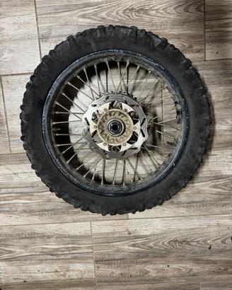 Cerchi enduro ktm