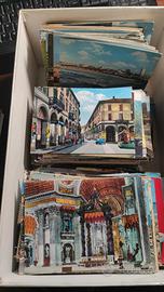 500 cartoline italiane formato grande