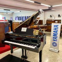 PIANOFORTE A MEZZA CODA YAMAHA C7 NERO