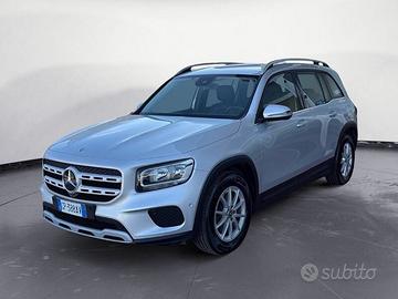 Mercedes-Benz GLB 200 d Auto Executive