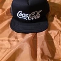 Cappellino COCA COLA originale NUOVO
