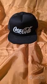 Cappellino COCA COLA originale NUOVO