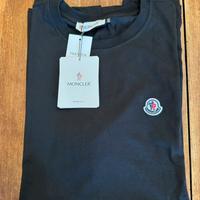 T-shirt Moncler Nera XXL