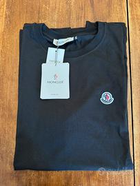 T-shirt Moncler Nera XXL