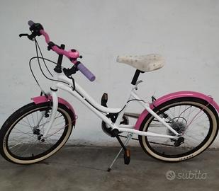 Bicicletta per bimba