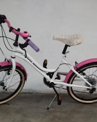 Bicicletta per bimba