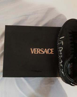 Scarpe Versace