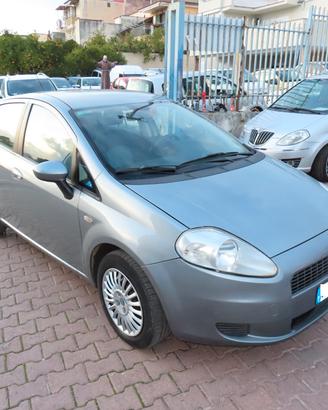 Fiat Grande Punto 1.2 5 porte Dynamic KM CERT