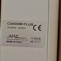 Centrale d’allarme