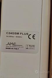 Centrale d’allarme