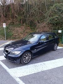 BMW 320d e91