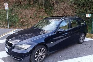 BMW 320d e91
