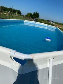 Piscina 6x3