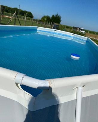 Piscina 6x3