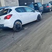 Ricambi opel corsa E portiera anteriore destra por