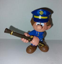 Puffo policeman Custom