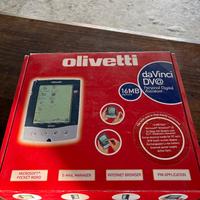 Personal Assistant Olivetti DaVinci