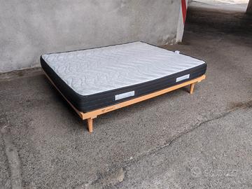 Materasso matrimoniale - Trasporto 