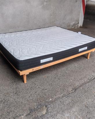 Materasso matrimoniale - Trasporto 