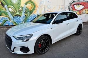 Audi a3 sline sportback 2.0 150cv 12/2023
