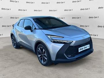 Toyota C-HR 1.8 hev Trend fwd e-cvt