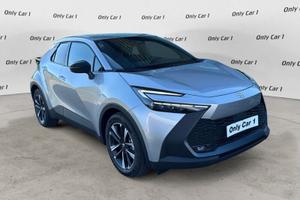 Toyota C-HR 1.8 hev Trend fwd e-cvt