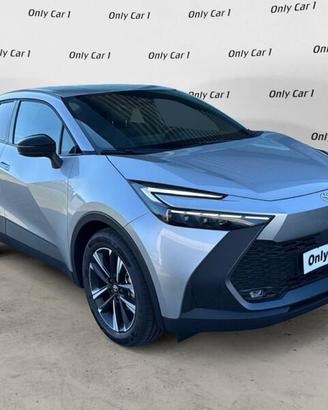Toyota C-HR 1.8 hev Trend fwd e-cvt