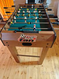 calcio balilla