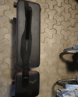 cintura da palestra 