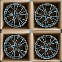 Kit cerchi in lega da 18 per AUDI A1 CITYCARVER