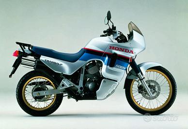 Honda XL 600 V Transalp