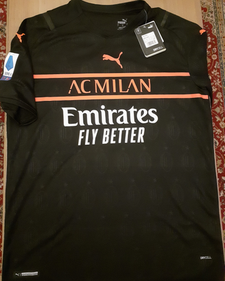 Maglia milan giroud nuova con cartellino