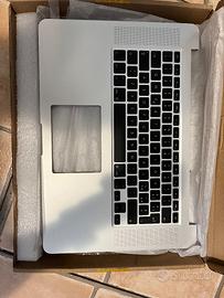 top case con tastiera MacBook Pro 15" 2015