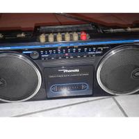 Stereo Radio cassette Phonola.