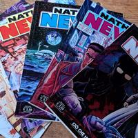 Fumetti Nathan Never serie originale a €2 l'uno