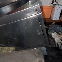 lavandino acciaio inox