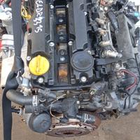 Motore A14NEL Opel Astra 1.4 turbo benzina