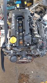 Motore A14NEL Opel Astra 1.4 turbo benzina