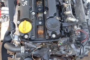 Motore A14NEL Opel Astra 1.4 turbo benzina