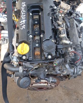 Motore A14NEL Opel Astra 1.4 turbo benzina