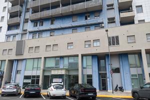 Garage via Falcone e Borsellino