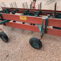 Ranghinatore a nastro laverda 250 con cardano