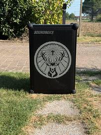 Soundboks 4 Jagermeister